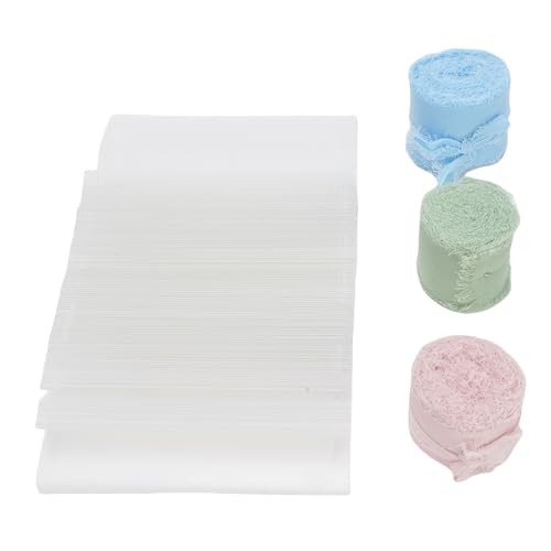 Kit signet de kit DIY étiquettes en acrylique TOPINCN pour cadeaux uniques