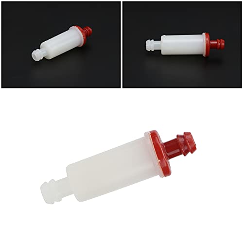 Filtro de combustível em linha, filtro de óleo em linha 2530009 resistente ao desgaste para automóve