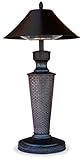 Endless Summer EWTR890B Patio Heater, 19.7