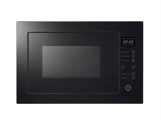 Crompton Mwo-Gacon25L-Mbl Grandart Convection Microwave Oven 25L - Black