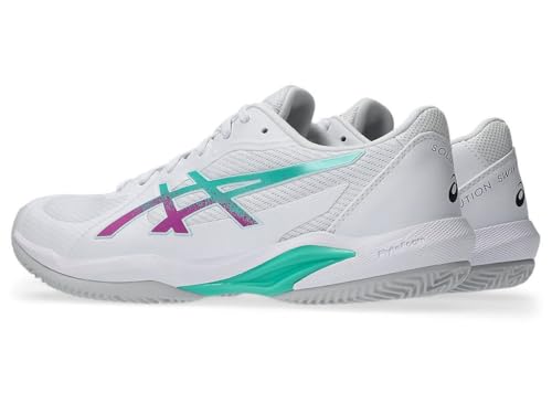 Image of ASICS Mens Solution Swift Ff 2 Clay Sports Shoes