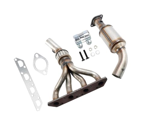 Convertidor catalítico para Mini Cooper R50 R52 R53 con kit de montaje homologado 3