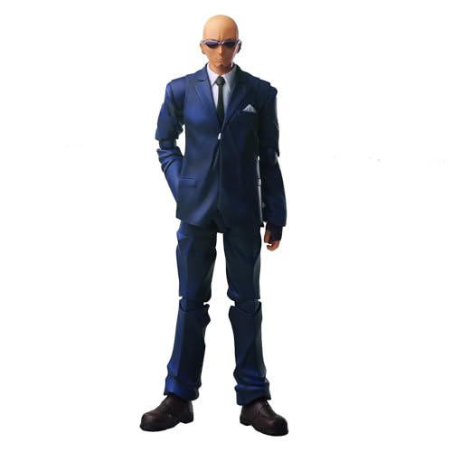 SQUARE ENIX CO, LTD. Rude Fig. 16 cm Final Fantasy VII Bring Arts