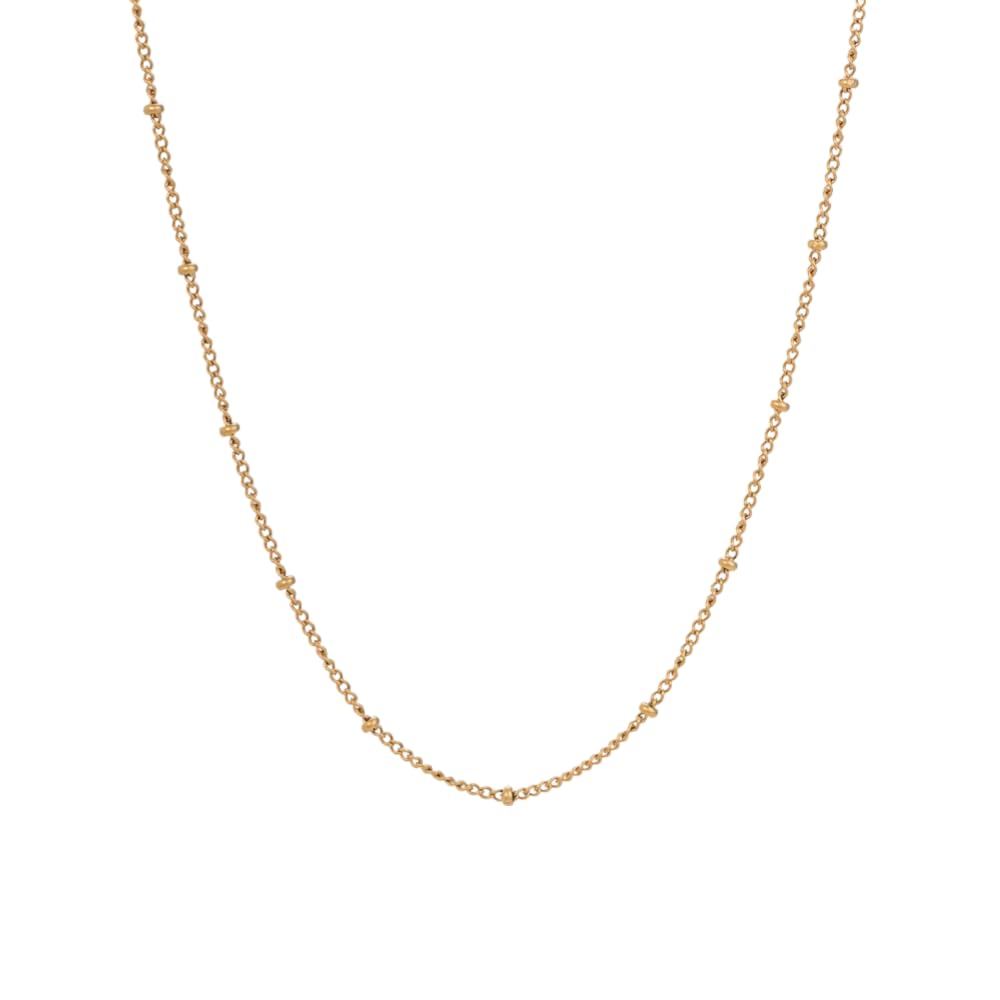 Beaded Chain Necklace | Gifts For Girlfriend | Gift For Women & Girls-image-40