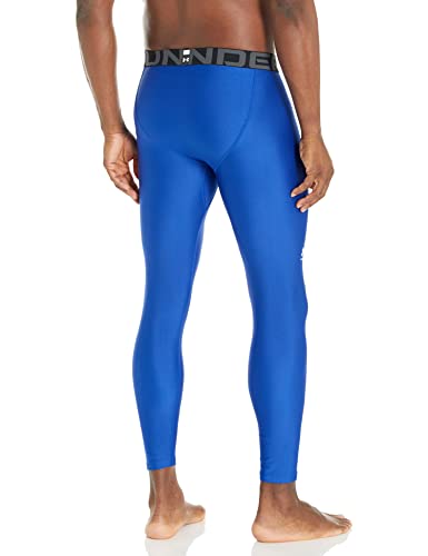Under Armour Leggings HeatGear para Meninos