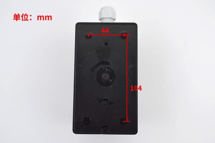 Universal Emergency Stop Switch for Elevator Pit