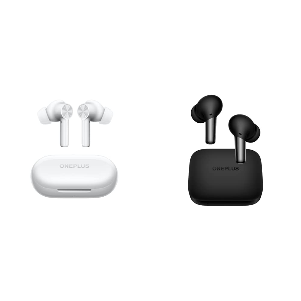 OnePlus Buds Z2 and Buds Pro