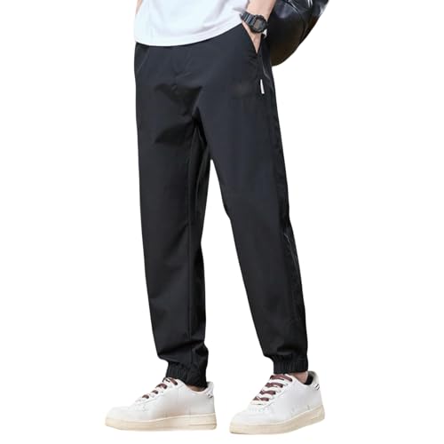 Pantalon de jogging homme décontracté pour vos journées détente et sorties ce printemps été