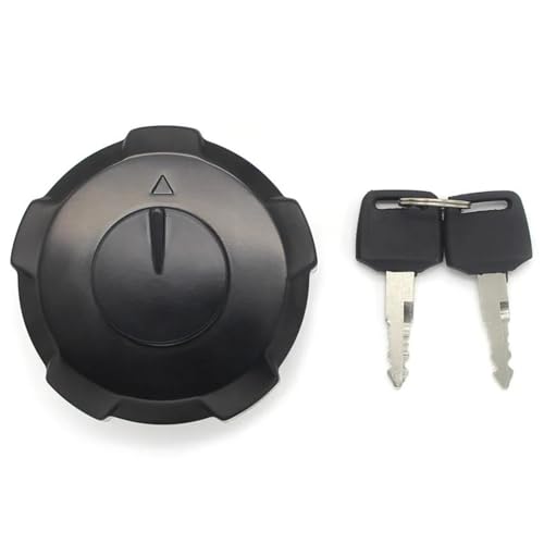 Bouchon de réservoir de carburant pour moto NX125 MTX200RW SLR650