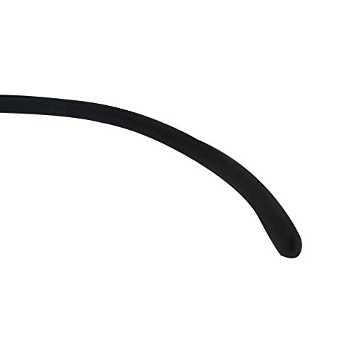 Image of 2 X 29 Inch Batwing Inner Fairing Trim Seal for Harley FL Touring 96-13