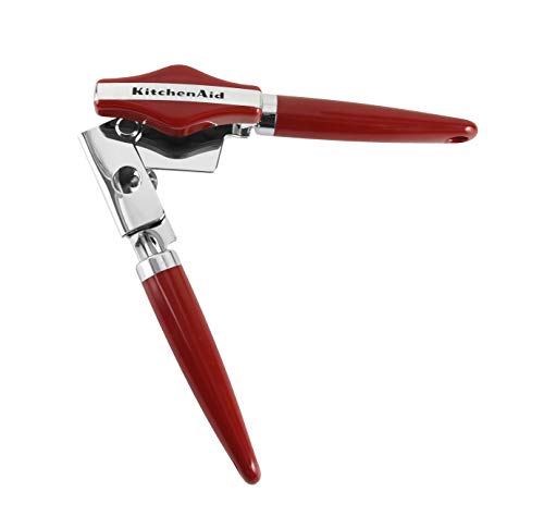 Image of KitchenAid KC130OHERA Classic Multifunction Can Opener,Red,One Size