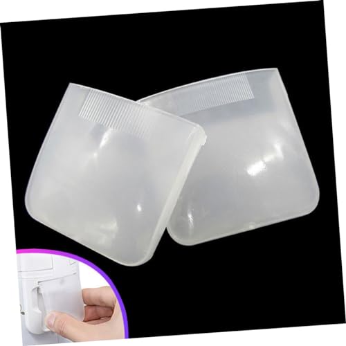 MAGICLULU 10 unidades colectores de condensación para olla arrocera, plástico ligero, fácil de limpiar miniatura 3