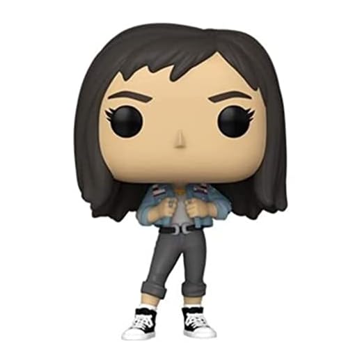 Funko Pop! Marvel: - America Chavez - Doctor Strange - Figura de Vinilo Coleccionable - Idea de Regalo- Mercancia Oficial - Juguetes para Niños y Adultos - Movies Fans - Muñeco para Coleccionistas