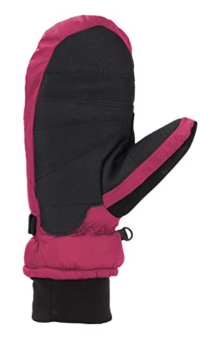Carhartt Womens Quilts Insulated Mitten, Crabapple, Medium #TOP1