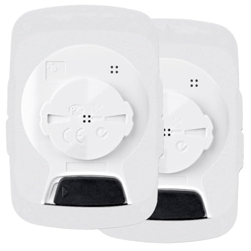 Funda TPU para Garmin Edge 500 carcasa anticaídas que evita roturas de pantalla blancas