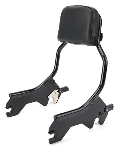 Dossier passager moto arrière court amovible FLSB FXLR FXLRS FXLRST