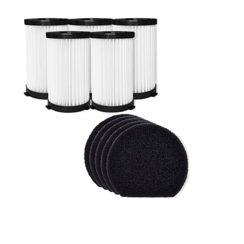 MooSoo D600 D601 Cecotec Conga Thunderbrush 520 560 Ariete Handy Force 2761 2759 RBTɑΉA|@tB^[Gg(Kit 3)