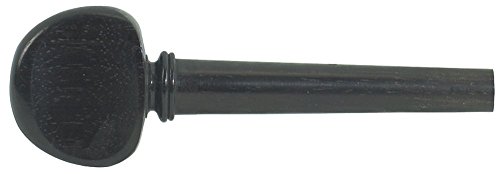 Gewa Cello Peg - Better Quality Ebony, 3/4 Strong