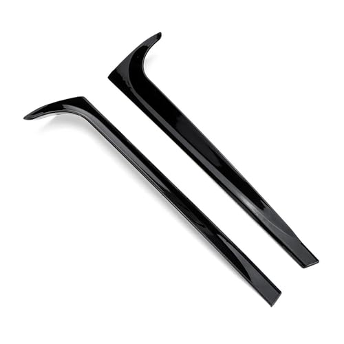 Aileron de coffre arrière aérodynamique pour Polo MK6 2018+