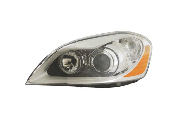 Faro piloto luz delantero izquierdo 11926731 óptica de recambio para coche