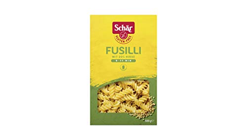 Dr. Schar Pasta Fusilli - 500 Gr