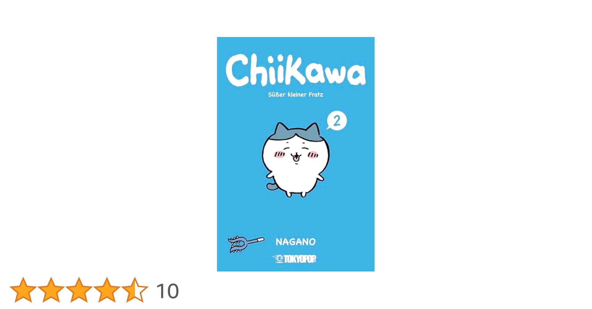 Amazon | Chiikawa, Band 02 (German Edition) [Kindle edition