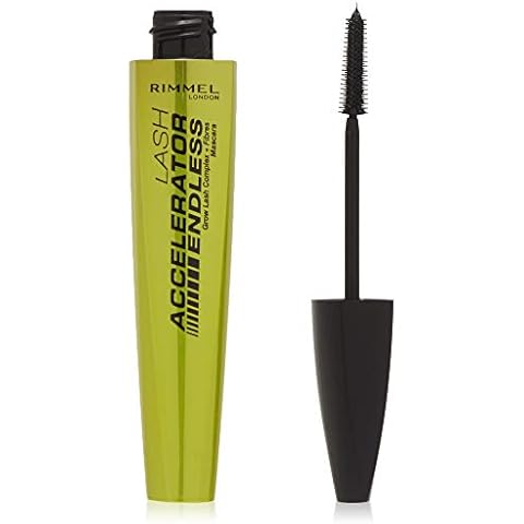 Rimmel Lash Accelerator Mascara Cover