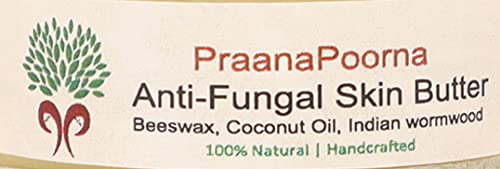 Image of Antifungal skin butter,25 g | Handcrafted Anti-Fungal Skin Butter to treat fungal skin infections and insect bites