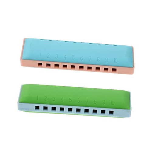 NOLITOY 1Zbg 10 20 u[Xn[jJ harmonica stage tF[Y Sҗpn[jJ 20n[jJ LbYn[jJ q̗VѐŜn[jJ 
