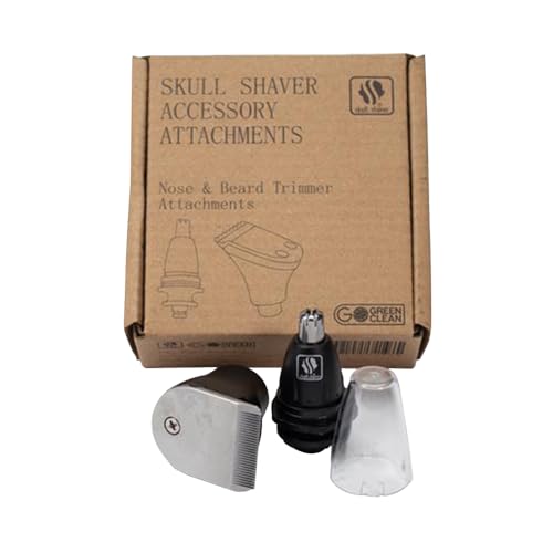 Skull Shaver Accessory Package 1