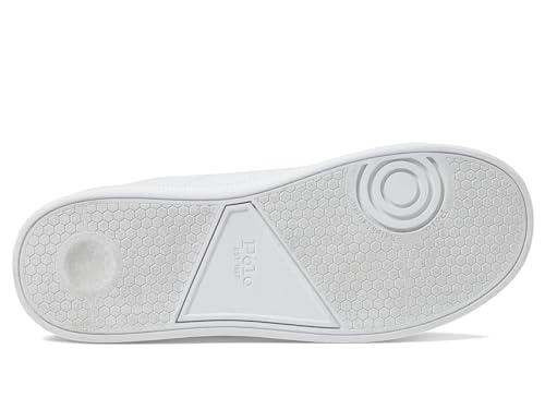 POLO RALPH LAUREN Girl's Heritage Court III (Big Kid)3