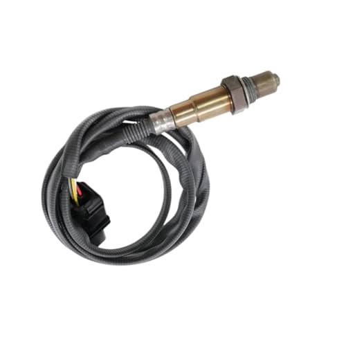 Sonda Lambda Per Auto Compatibile Con BMW Per 325I 330I 325XI 330XI 2006 Per 525I 525XI 530I 530XI 2006-2007 Sensore Lambda Di Ossigeno O2 A Per Monte 0035427218 0258017098