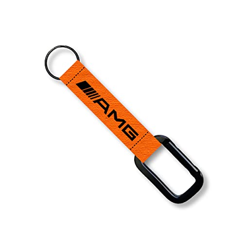 ISEE 360 Amg Bike Keychains For Bike Men Women Riders Premium Lanyards Gifting All Bikes Cars