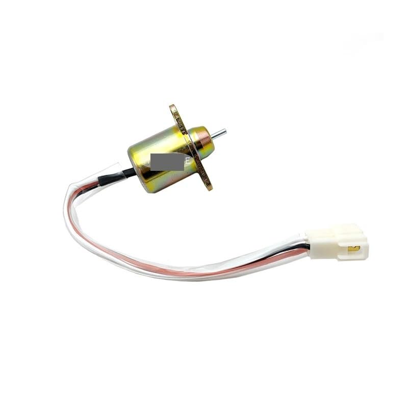 Solénoïde 12V 11923-77950 électrovanne arrêt moteur thermique