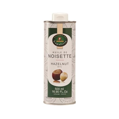 Aceitería de Lapalisse Aceite de avellana 50 cl Abel 1898