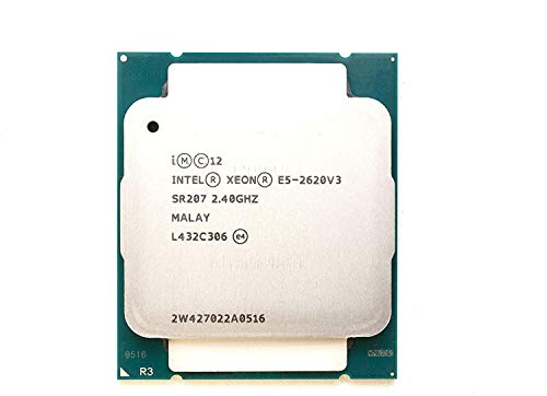 Intel Xeon E5-2620 v3 Hexa-core (6RA) 2.40 GHz vZbT[ - Socket R3 (LGA2011-3) pbN CM8064401831400