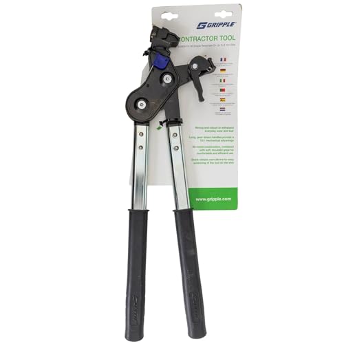 Gripple - Auftragswerkzeug (Metall).