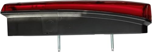 Rechts Rückleuchten Rücklicht Heckleuchten Glühbirne Hallo für Mercedes Actros MP4 LKW E-MARK mit Steckdose