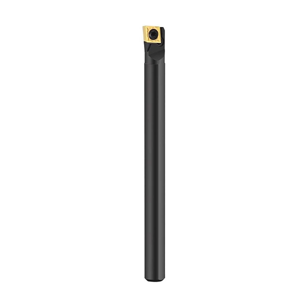 Drehwerkzeughalter für Mini-Bohrstangen-Set für CCMT09T304 Einsätze, 1,27 cm Schaft S12M-SCLCR09 für Stahl