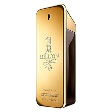 Perfume One Million Paco Rabanne Masculino 200 ml