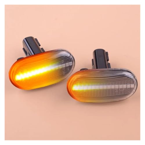 Luces LED posición lateral secuenciales dinámicas para rutas nocturnas en Suzuki Jimny