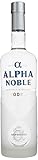 Vodka Alpha Noble Wodka (1 x 1 l)