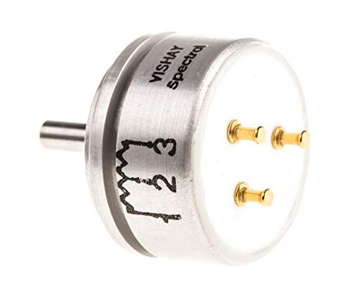 1 x POT 2K OHM 1W PLASTIC LINEAR