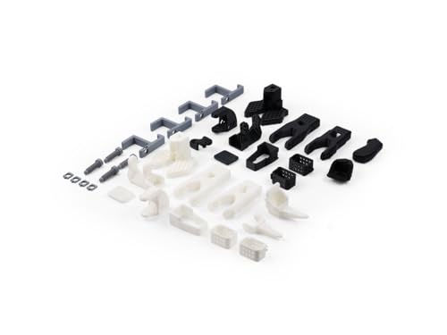 Image of SO-ARM101 Low-Cost AI Arm 3D Printed Skeleton