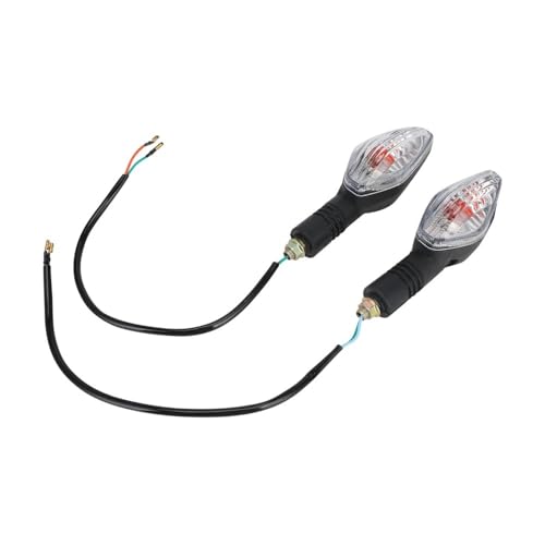 Clignotants de moto de plastique et feu arrière stop pour XR 150L