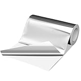 bimiti Aluminium Klebeband 300mm*50M, Starke Alu Klebeband 0.08mm Dicke, Aluband...