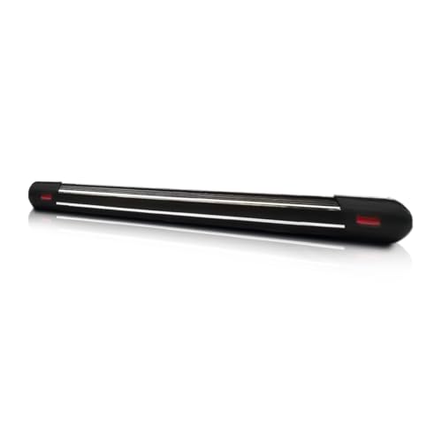 Image of Aluminium Safety Rear Bumper Protector for Kia Carens Clavis