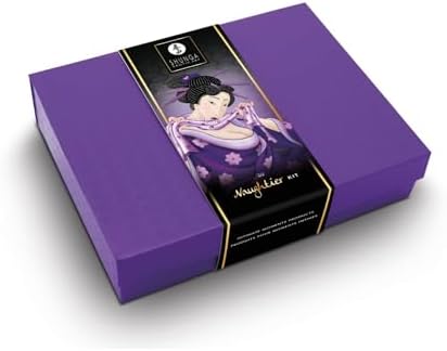 Shunga Naughtier Equipo Purple One Size