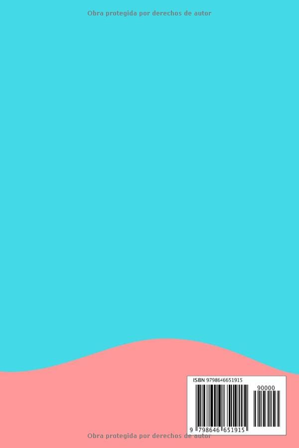 Miniatura 2 de Diario Unicornio Niña - Diario de Iria Diario Infantil Libreta de 120 páginas para Niñas Cuaderno de Rayas Horizontales Agenda Personalizada y