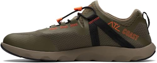 Clarks Men's ATL Coast Rock Sneaker